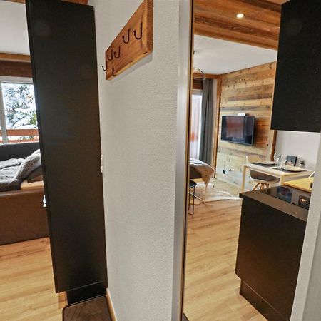 Joli Studio Avec Parking Gratuit Apartment Crans-Montana Exterior photo